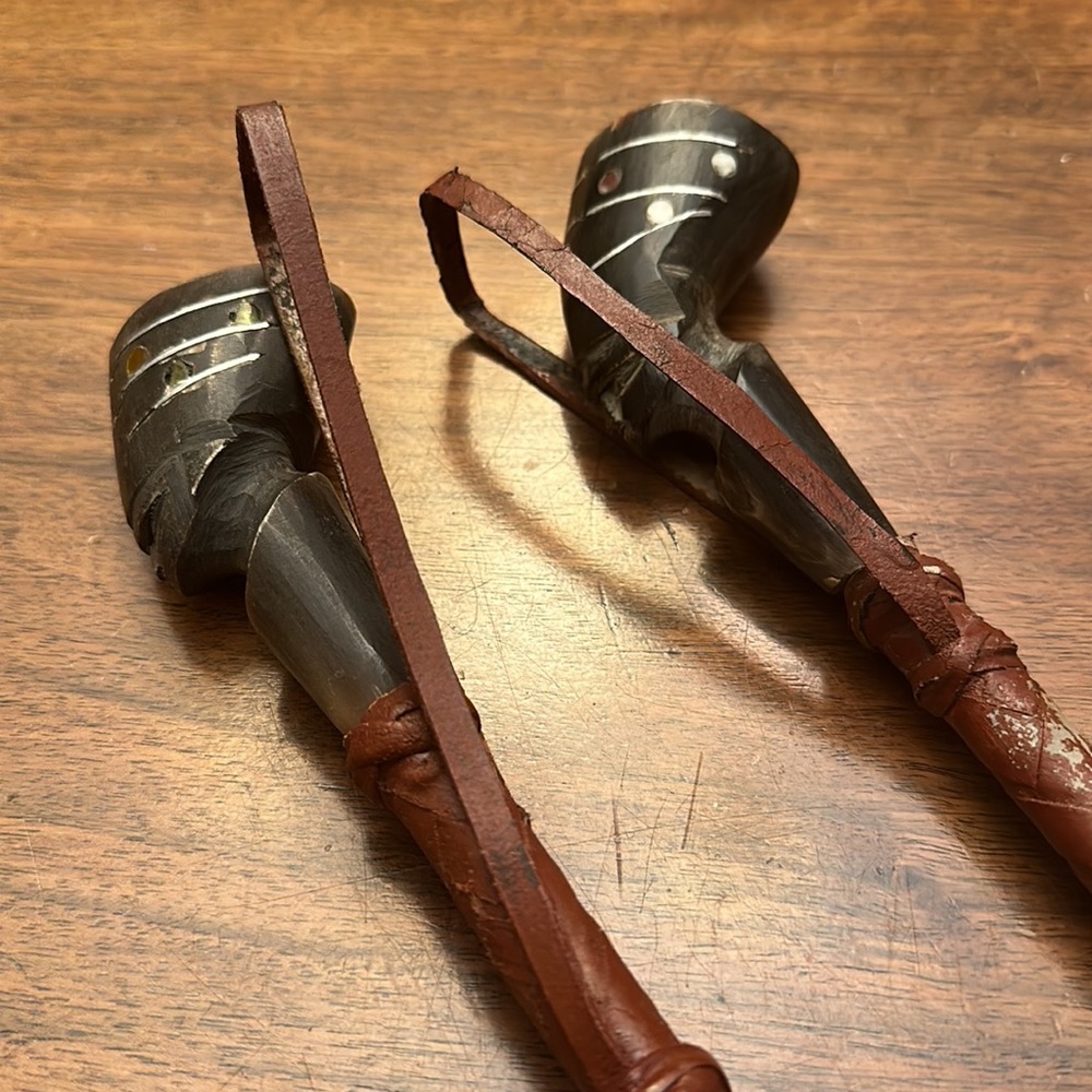 EGYPTIAN AFRICAN RIDING Crops Decor - Picture 9 of 16